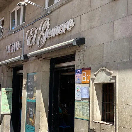 Super ático Auditorio Centro Appartamento *