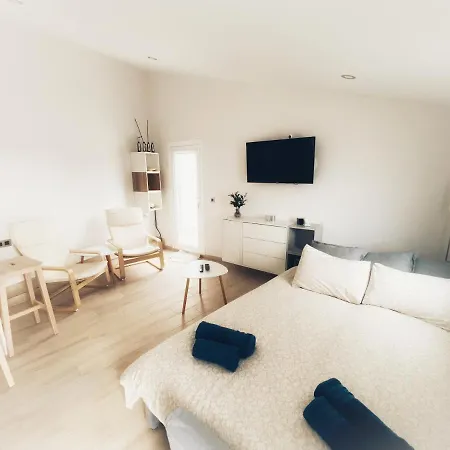 Super ático Auditorio Centro Appartamento