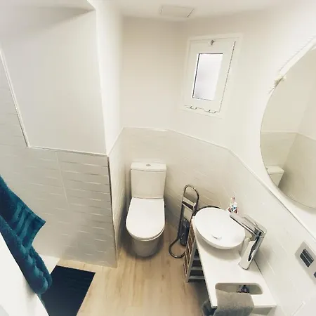 Appartamento Super ático Auditorio Centro *