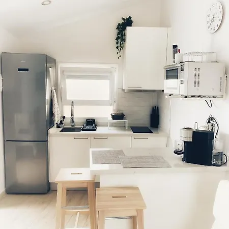 Appartamento Super ático Auditorio Centro