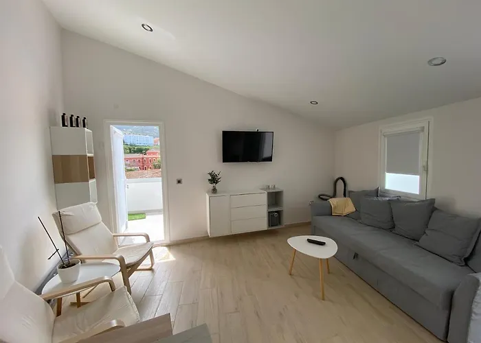 Appartement Super Atico Auditorio Centro *