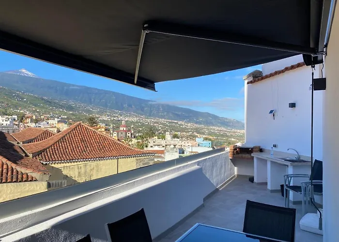 Apartamento Super ático Auditorio Centro *