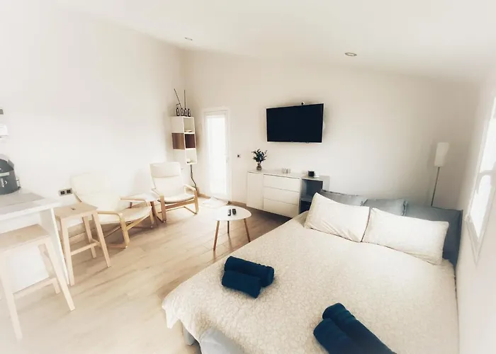 Super ático Auditorio Centro Apartamento