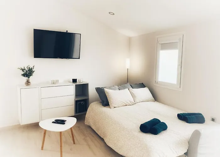 Super ático Auditorio Centro Apartamento *