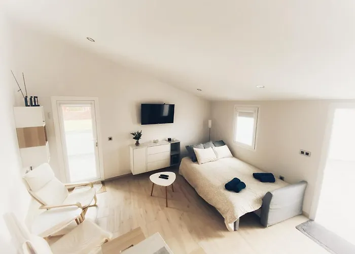 Super ático Auditorio Centro * La Orotava