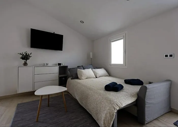 Super ático Auditorio Centro Apartamento *