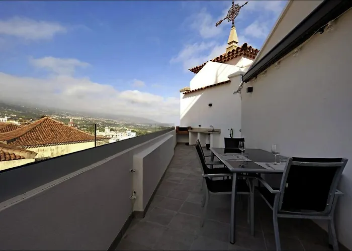 Apartamento Super ático Auditorio Centro *