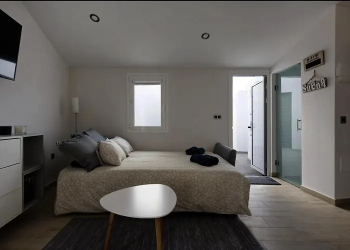 Super Atico Auditorio Centro Appartement