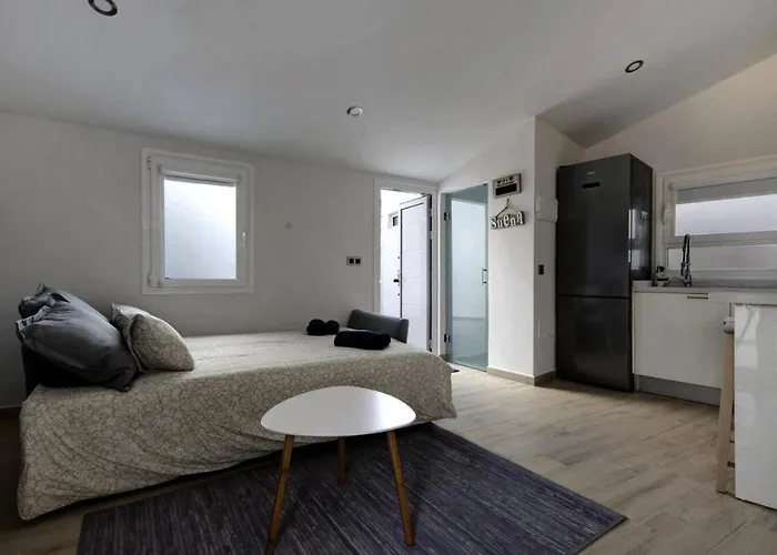 Super ático Auditorio Centro * La Orotava