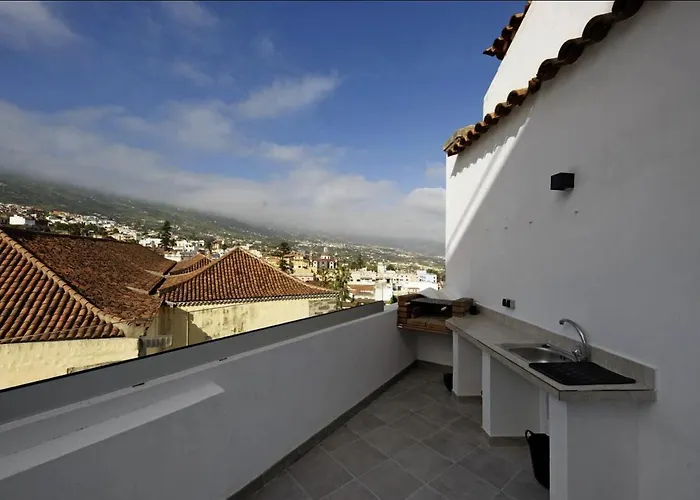 Apartamento Super ático Auditorio Centro *