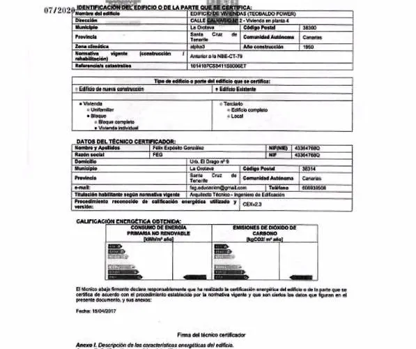 Apartamento Super ático Auditorio Centro