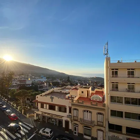 Super Atico Auditorio Centro Διαμέρισμα La Orotava