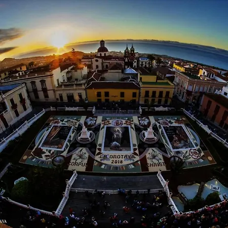 Διαμέρισμα Super Atico Auditorio Centro La Orotava