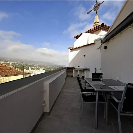 Apartment Super Atico Auditorio Centro *