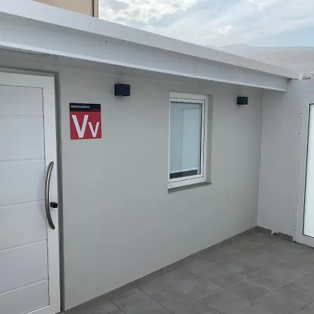 公寓 Super Atico Auditorio Centro *