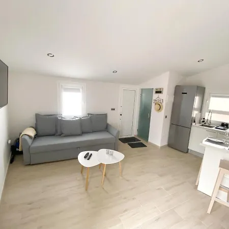 公寓 Super Atico Auditorio Centro