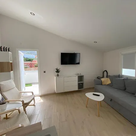 公寓 Super Atico Auditorio Centro *