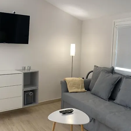 公寓 Super Atico Auditorio Centro *