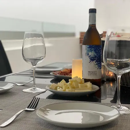 Super Atico Auditorio Centro * 拉奥罗塔瓦