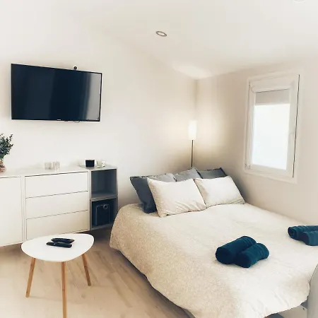 Super Atico Auditorio Centro 公寓 *