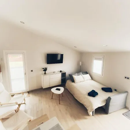 Super Atico Auditorio Centro * 拉奥罗塔瓦