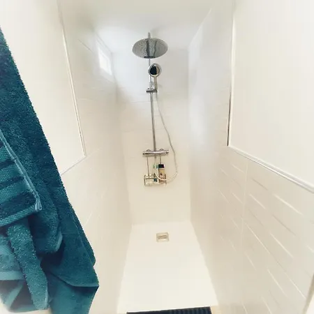 公寓 Super Atico Auditorio Centro *