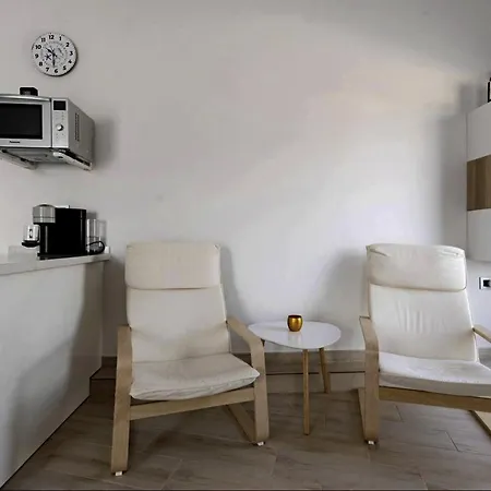 公寓 Super Atico Auditorio Centro 拉奥罗塔瓦