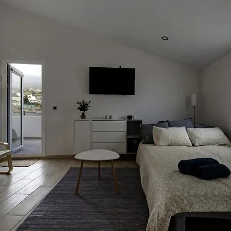 公寓 Super Atico Auditorio Centro 拉奥罗塔瓦