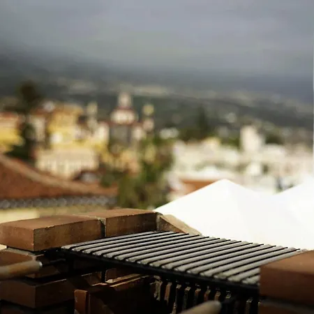 公寓 Super Atico Auditorio Centro