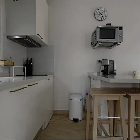 公寓 Super Atico Auditorio Centro 拉奥罗塔瓦