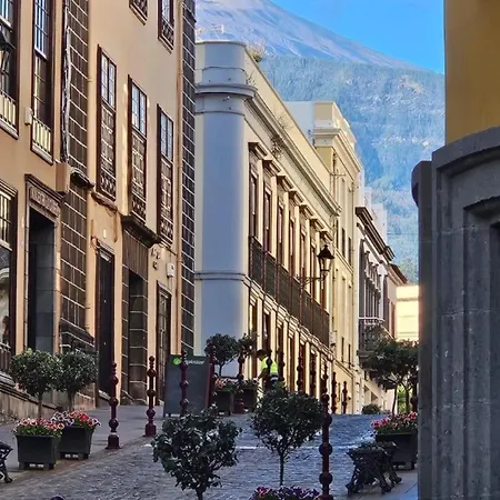 Super Atico Auditorio Centro 公寓 *